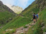 Rif. Benigni (2222 m) e Cima Piazzotti (2349 m) – 24ag24  - FOTOGALLERY